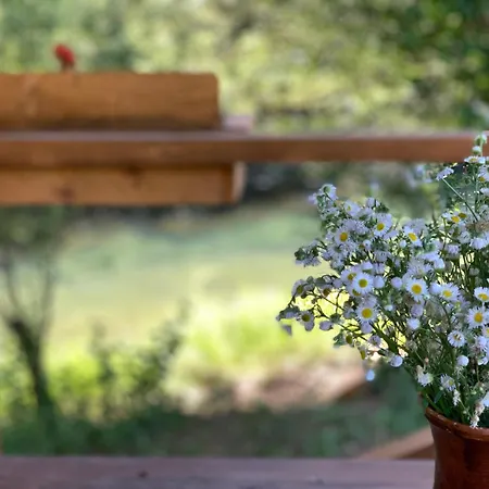 Delightful Treehouse W Private Mostar