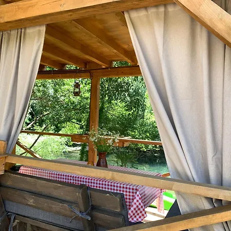 Delightful Treehouse W Private Luxury tent