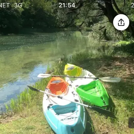 Luxury tent Delightful Treehouse W Private Mostar