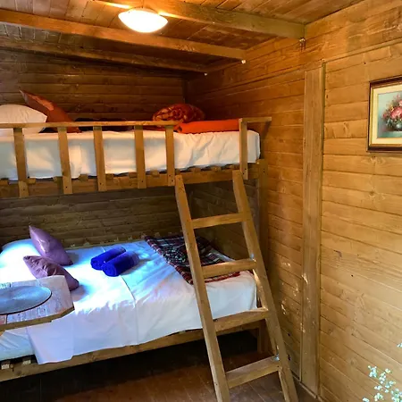 Delightful Treehouse W Private Luxury tent