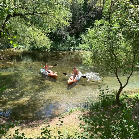 Luksusowy namiot Delightful Treehouse W Private