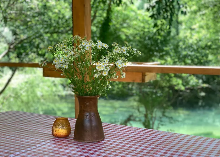 Delightful Treehouse W Private