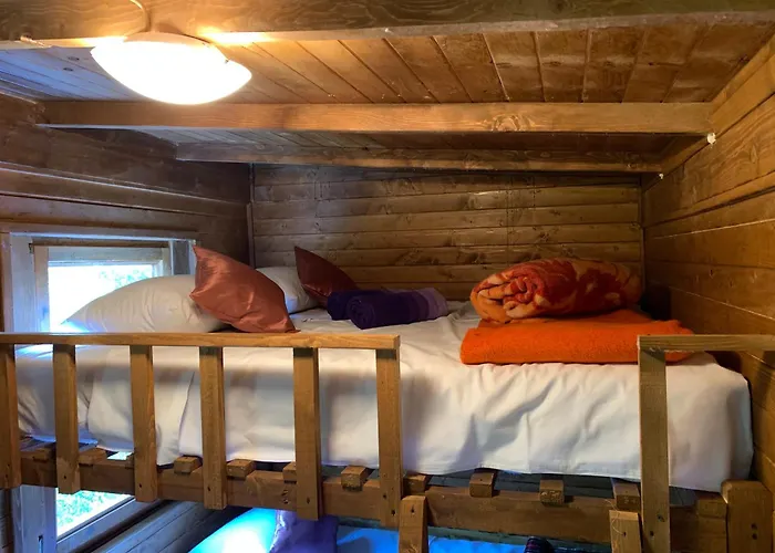 Delightful Treehouse W Private Luxussátor *