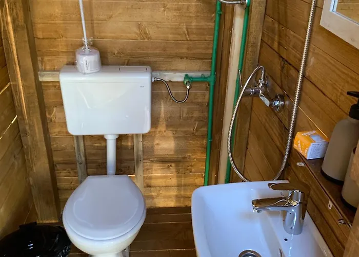 Delightful Treehouse W Private Luxussátor *