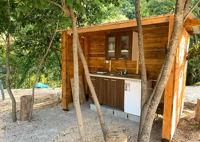 Delightful Treehouse W Private * Mostar